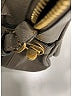 Chloé 100% Leather Gray Brown Leather Medium Paraty Bag One size - photo 8