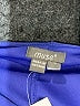 Muse Solid Blue Cocktail Dress Size S - photo 7