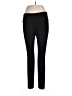 Feathers Solid Black Active Pants Size L - photo 1