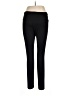 Feathers Solid Black Active Pants Size L - photo 2