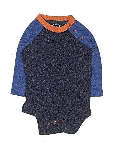 Primary Clothing Long Sleeve Onesie (view 1)