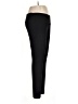 Feathers Solid Black Active Pants Size L - photo 4