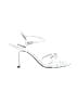 Style&Co Silver Sandals Size 9 - photo 1