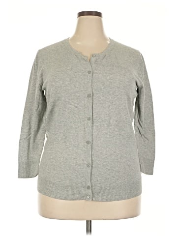 Merona Cardigan (view 1)