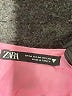 Zara Pink Short Sleeve Top Size M - photo 4