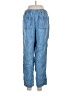 Talbots 100% Tencel Blue Casual Pants Size 6 - photo 2