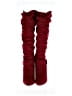 Assorted Brands Burgundy Boots Size 7 1/2 - photo 2