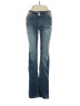 Wallflower Hearts Blue Jeans Size 5R - photo 1