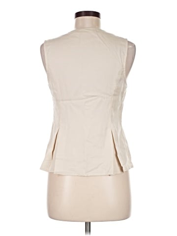 Crescent Sleeveless Blouse (view 2)