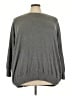 Universal Standard Gray Pullover Sweater Size 24 (XL) - photo 1