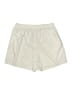Unbranded Solid Ivory Athletic Shorts Size 2X - photo 2