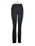 d.jeans Houndstooth Blue Active Pants Size 6 - photo 1