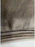 Chloé 100% Leather Gray Brown Leather Medium Paraty Bag One size - photo 11
