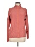 Carve Designs Orange Track Jacket Size M - photo 1