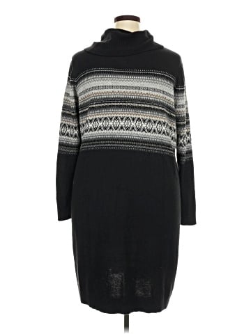Ann Taylor LOFT Casual Dress (view 2)