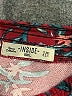 Assorted Brands Floral Burgundy Casual Dress Size XXL - photo 7