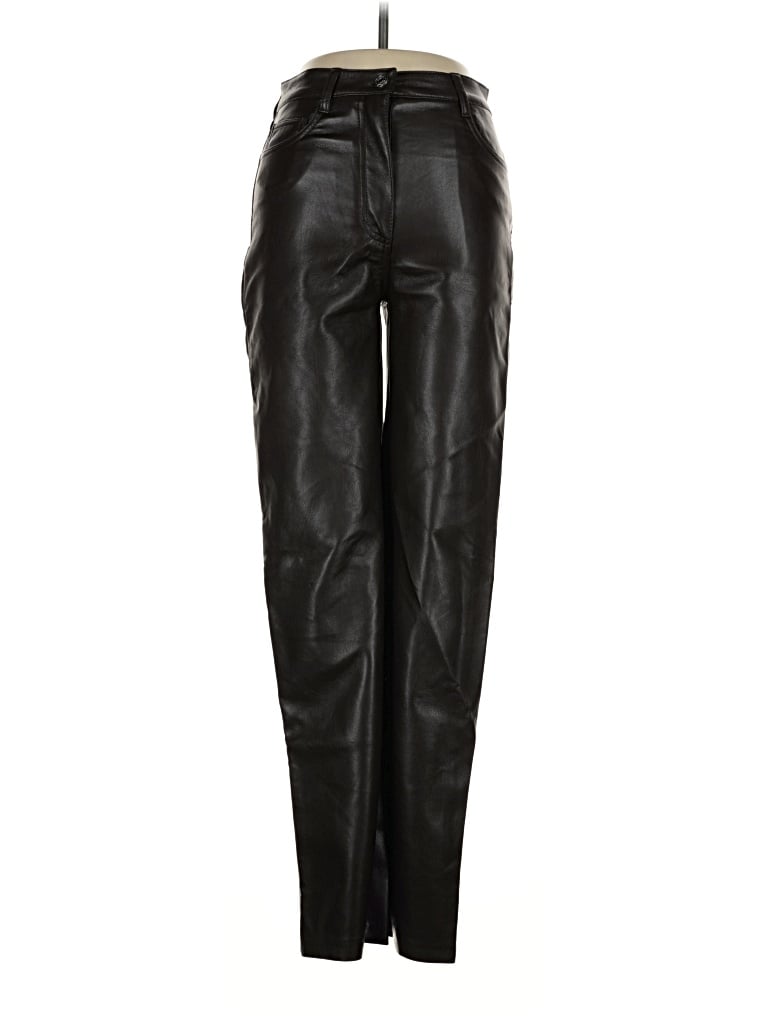 Pre-owned Wilfred Casual Pants In Black