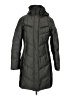 Calvin Klein Performance 100% Polyester Green Coat Size S - photo 1