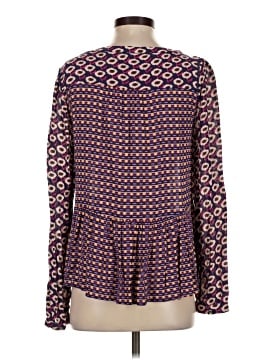 Maeve by Anthropologie Long Sleeve Blouse (view 2)