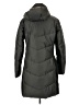 Calvin Klein Performance 100% Polyester Green Coat Size S - photo 2