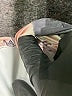 Unbranded Floral Gray Kimono Size L - photo 4