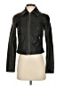 Stradivarius 100% Polyurethane Black Jacket Size XS - photo 1
