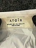 Atoir Ivory Long Sleeve Blouse Size 4 - photo 7