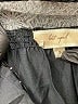 Lost April Black Short Sleeve Top Size S - photo 7