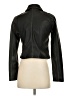 Stradivarius 100% Polyurethane Black Jacket Size XS - photo 2