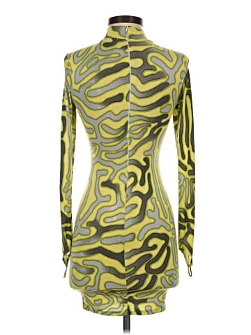 Fashion Nova Cocktail Dress - back