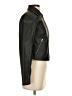 Stradivarius 100% Polyurethane Black Jacket Size XS - photo 4