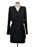 The Kooples 100% Polyester Solid Black Cocktail Dress Size Lg (3) - photo 1
