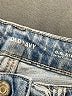 Old Navy Hearts Blue Jeans Size 2 - photo 7