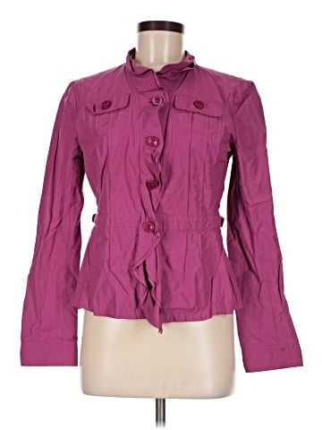 Armani Collezioni Long Sleeve Blouse (view 1)