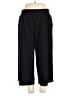 Stylus Black Casual Pants Size XXL - photo 1