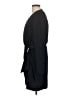 The Kooples 100% Polyester Solid Black Cocktail Dress Size Lg (3) - photo 5