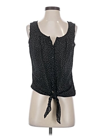 Sisley Sleeveless Blouse (view 1)