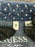 Guess Polka Dots Blue Dress Size 3 - photo 4