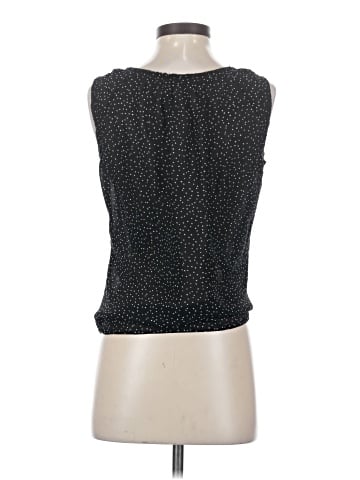 Sisley Sleeveless Blouse (view 2)