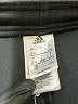 Adidas 100% Polyester Solid Black Active Pants Size L - photo 7