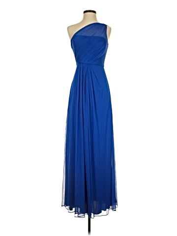 David's Bridal Cocktail Dress (view 1)