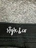 Style&Co Black Jeans Size 8 (petite) - photo 7