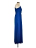David's Bridal 100% Polyester Blue Cocktail Dress Size 0 - photo 4