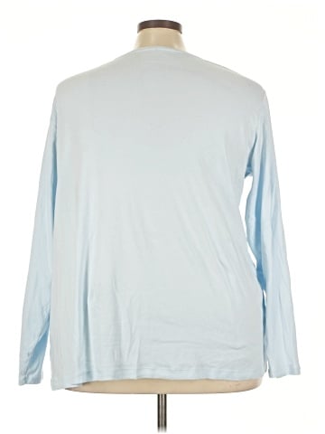 Croft & Barrow Long Sleeve T-Shirt (view 2)