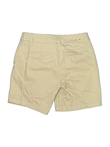 J.Crew Factory Store Khaki Shorts (view 2)