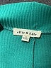 Ellie & Kate Color Block Teal Active Pants Size S - photo 7
