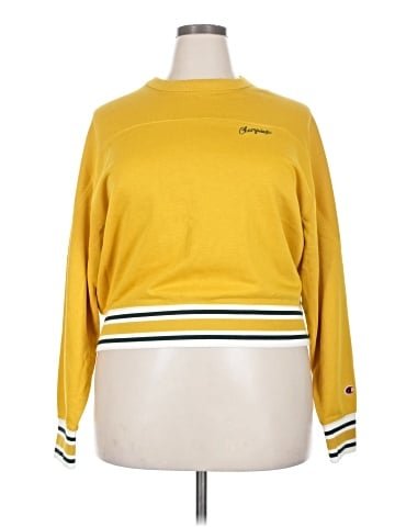 Champion Pullover Sweater (view 1)