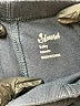 Leveret Black Casual Pants 3-6 MO / 6 MO - photo 3
