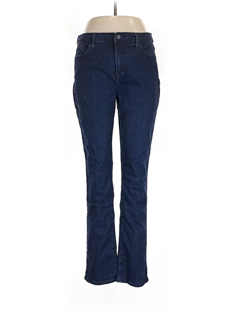 Pre-owned Nydj Jeans In Blue