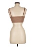Princess Polly Tan Sleeveless Top Size 6 - photo 2